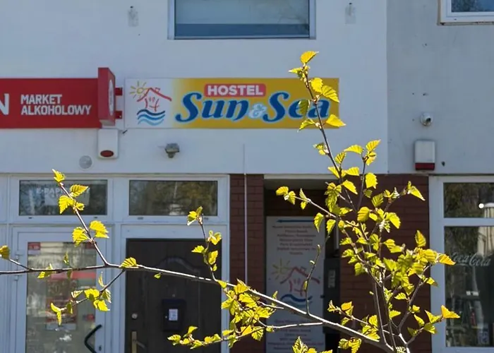 Hostel Gdańsk Sun&Sea