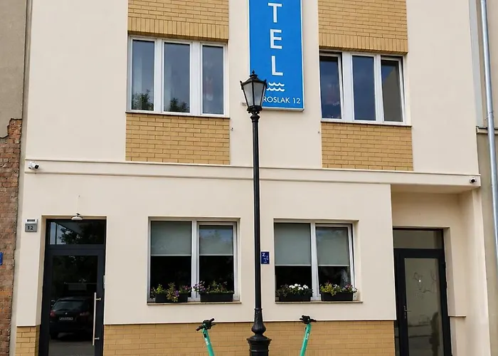 Baltic Hostel Gdańsk